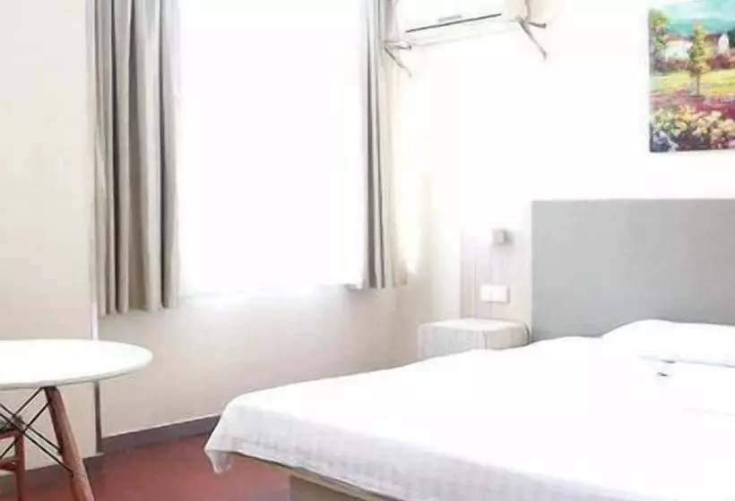 Otel Hanting Ningbo Baizhang Dong Road