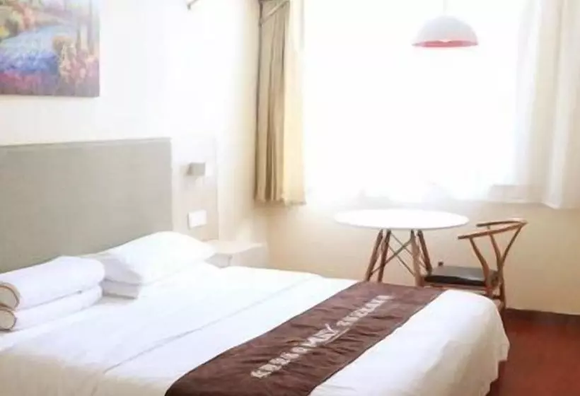 Otel Hanting Ningbo Baizhang Dong Road