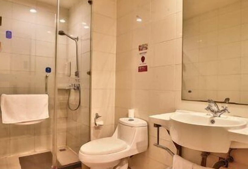 Otel Hanting Ningbo Baizhang Dong Road