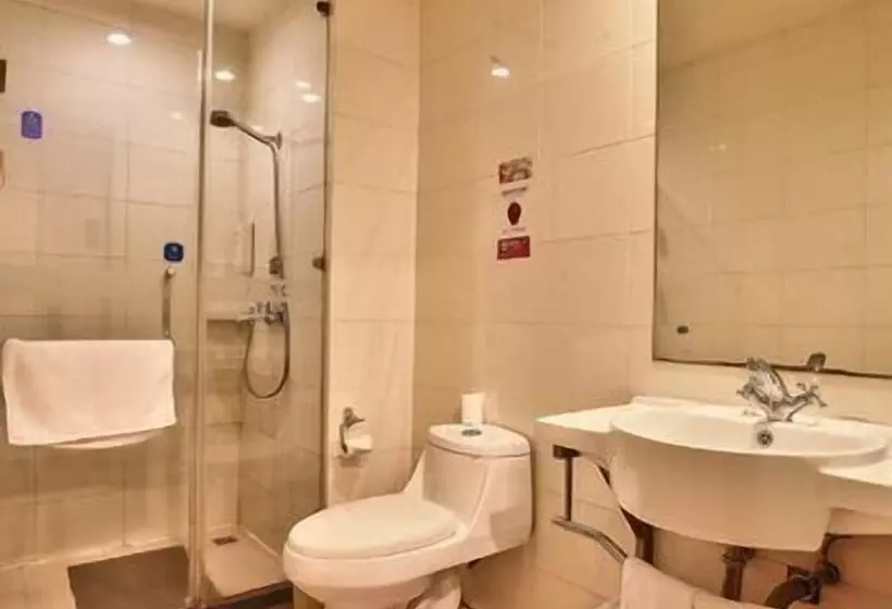 Otel Hanting Ningbo Baizhang Dong Road