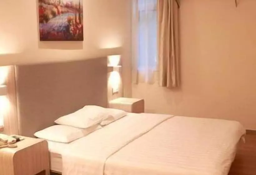 Otel Hanting Ningbo Baizhang Dong Road