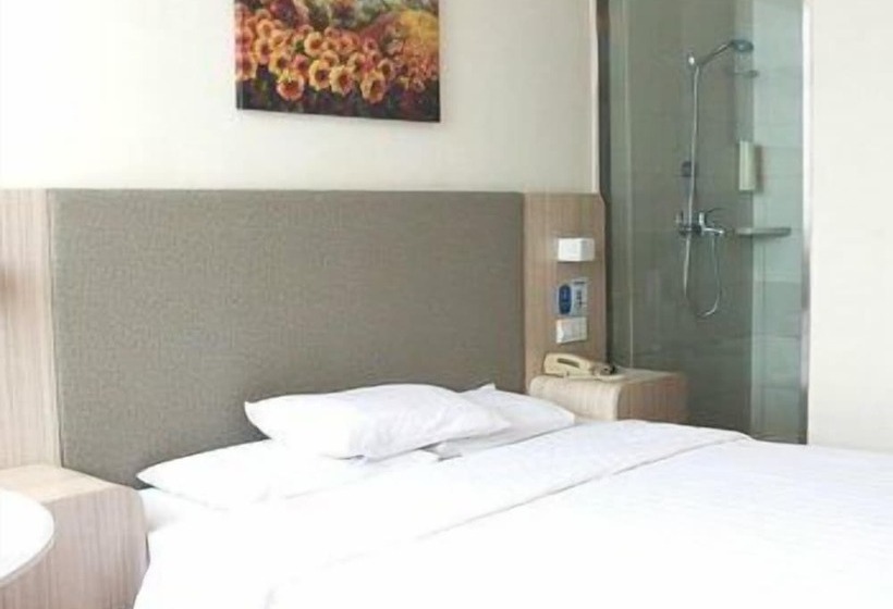 Otel Hanting Ningbo Baizhang Dong Road