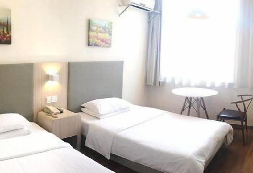 Otel Hanting Ningbo Baizhang Dong Road