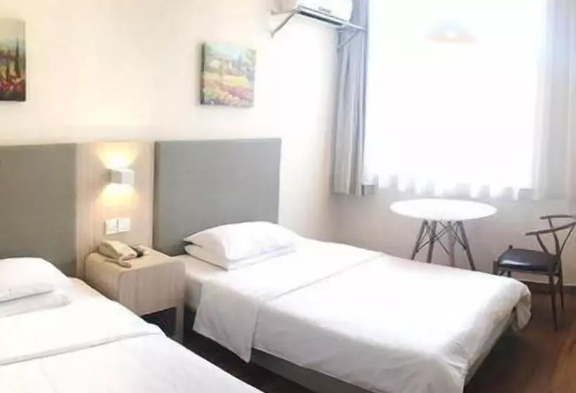 Otel Hanting Ningbo Baizhang Dong Road