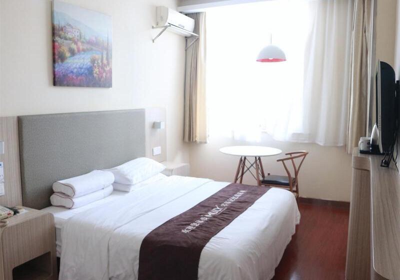 Otel Hanting Ningbo Baizhang Dong Road