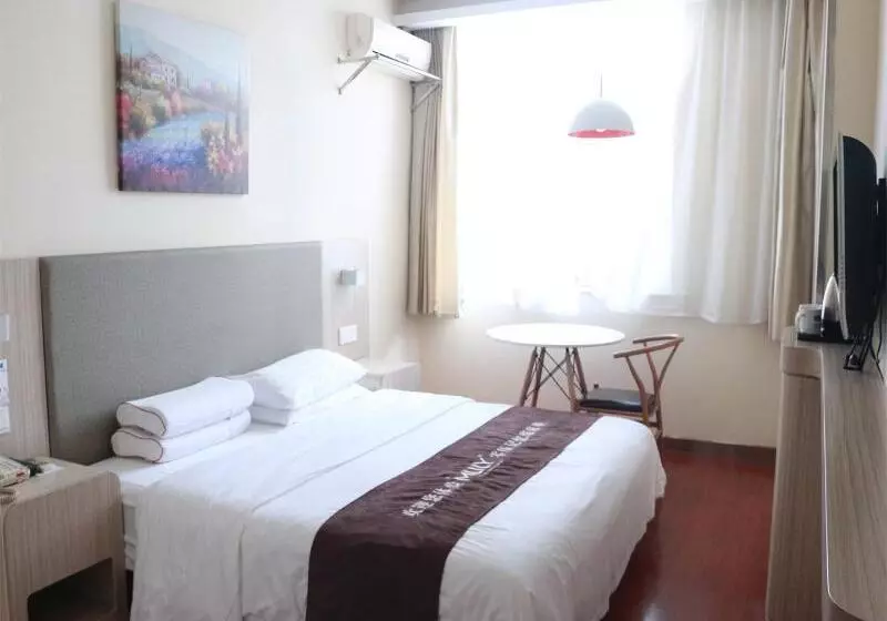 Otel Hanting Ningbo Baizhang Dong Road