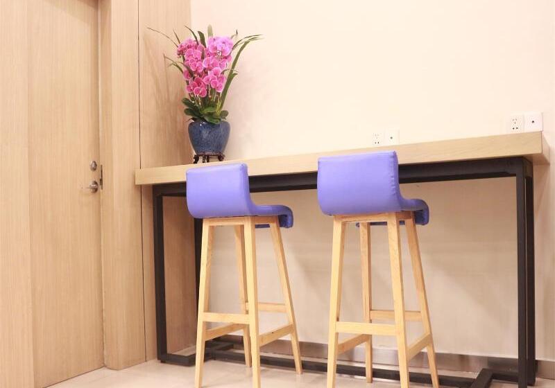 Otel Hanting Ningbo Baizhang Dong Road