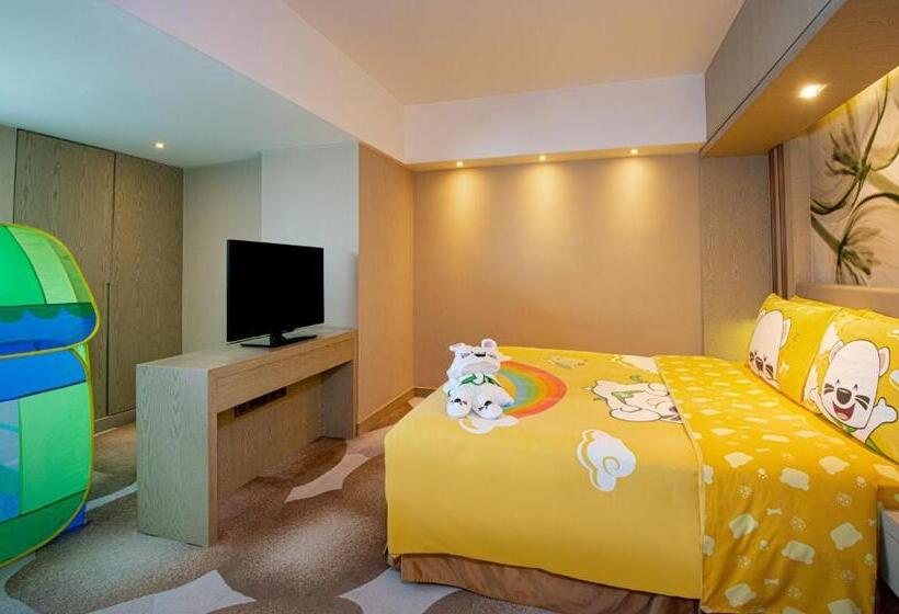 Отель Holiday Inn Kunming City Centre, An Ihg