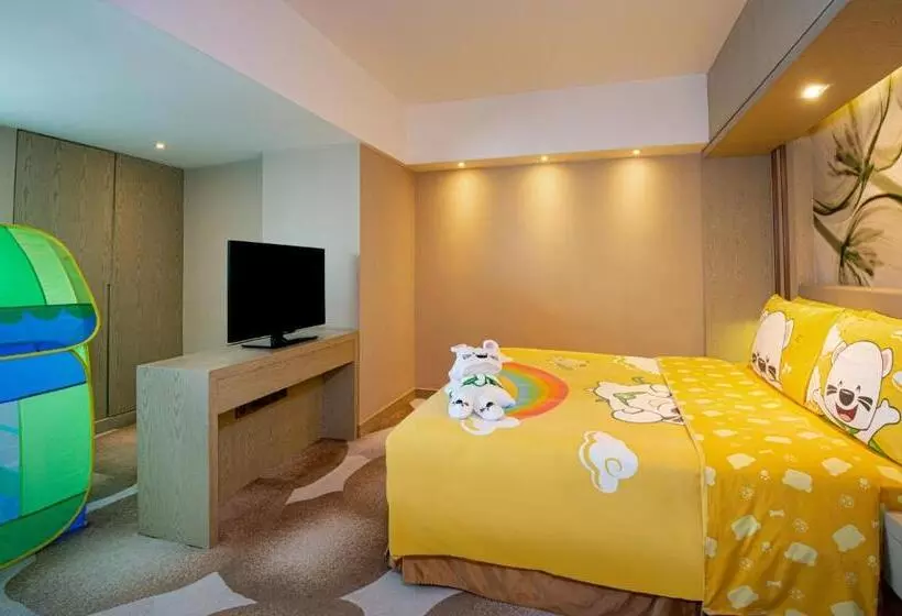 هتل Holiday Inn Kunming City Centre, An Ihg