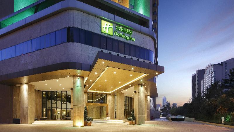 Отель Holiday Inn Kunming City Centre, An Ihg