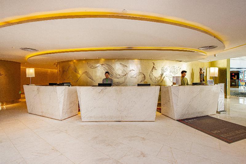 Отель Holiday Inn Kunming City Centre, An Ihg