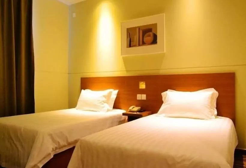 酒店 Jinjiang Inn Select Jinan Baotuquan