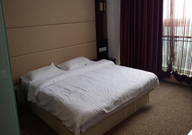 Thank Inn Chain Hotel Shandong Qingdao Huangdao Chongming Island Road