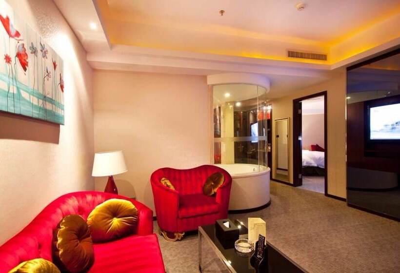 Hotelli Yinhao Holiday