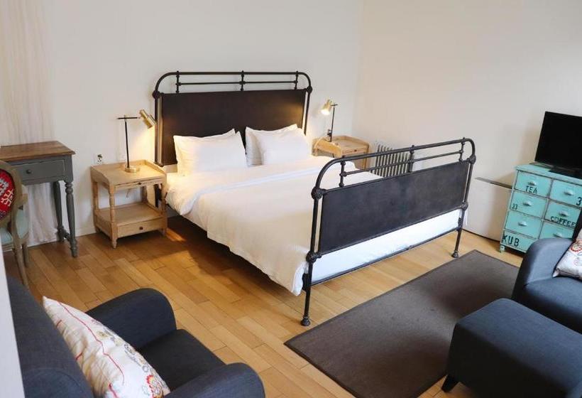 호텔 Peking Garden Boutique