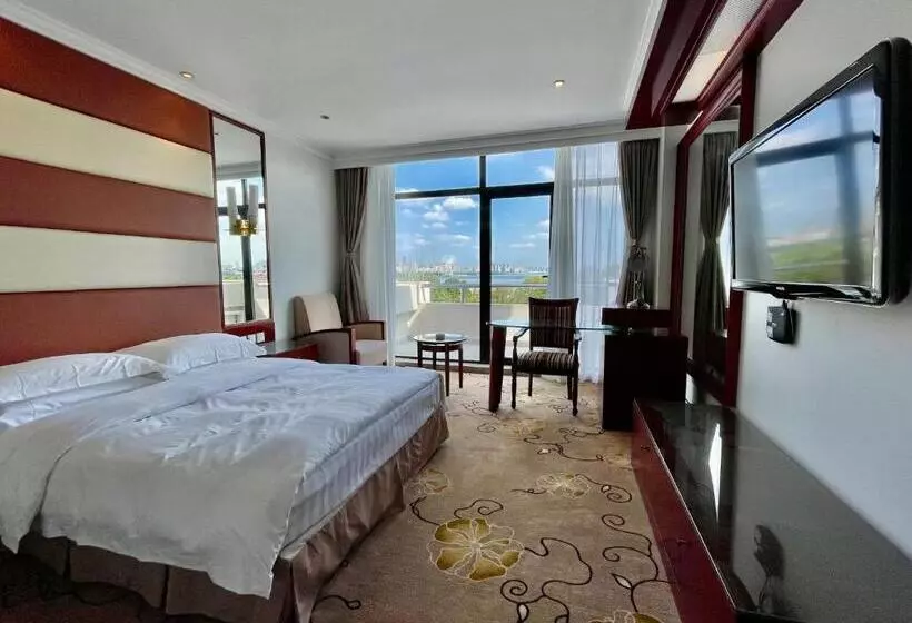 リゾートホテル 无锡花园大酒店