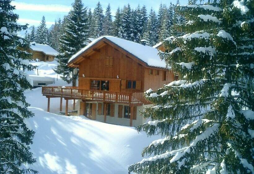 Chalet Rerolle