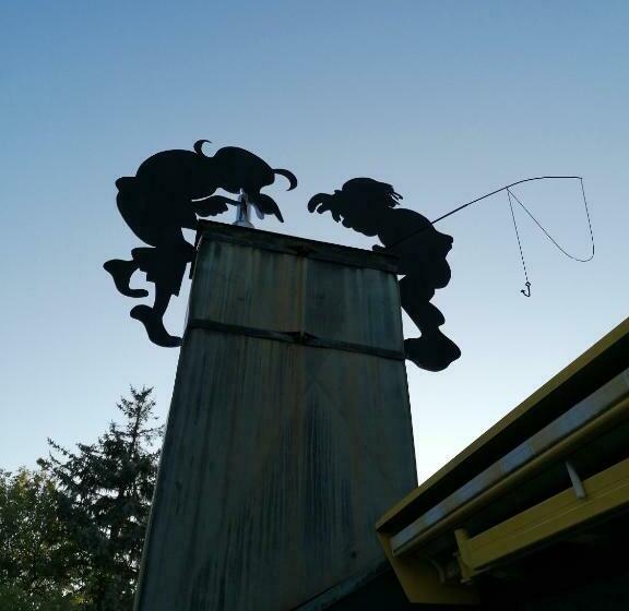 Ferienwohnung Max Und Moritz