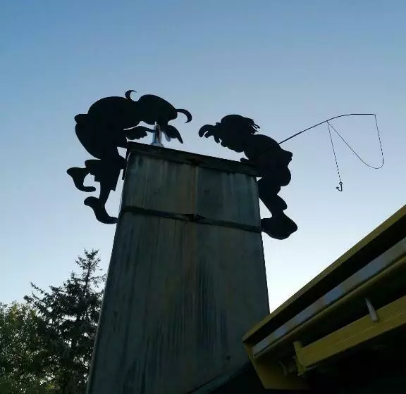 Ferienwohnung Max Und Moritz