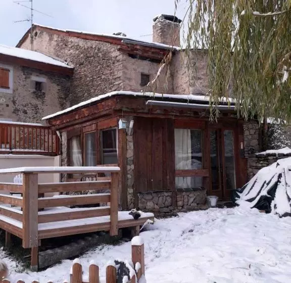 Gîte La Source Sauna Jardin Wi Fi