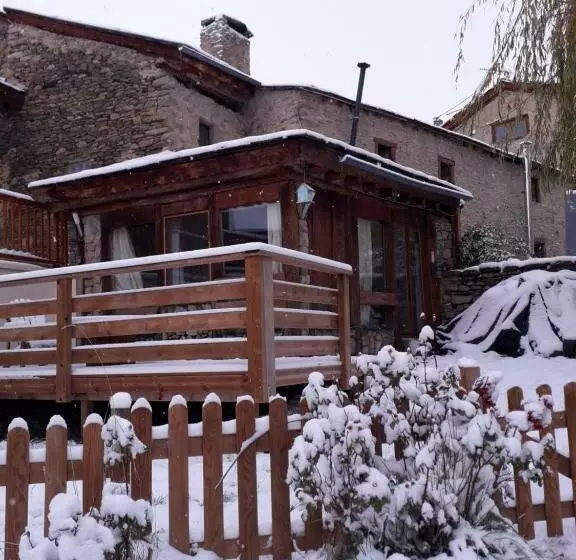 Gîte La Source Sauna Jardin Wi Fi
