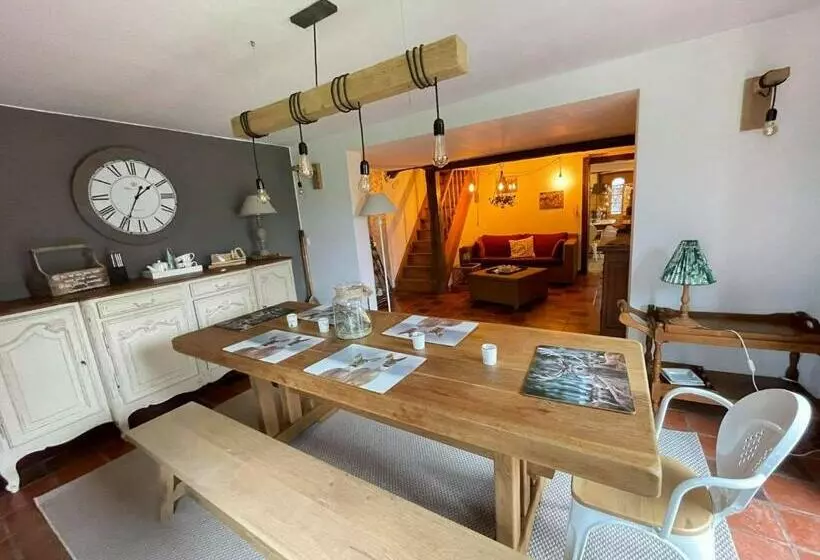 Lesse En Ciel Vous Accueille Avec Plaisir