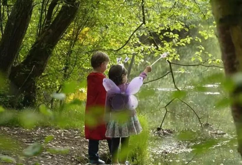 Lesse En Ciel Vous Accueille Avec Plaisir