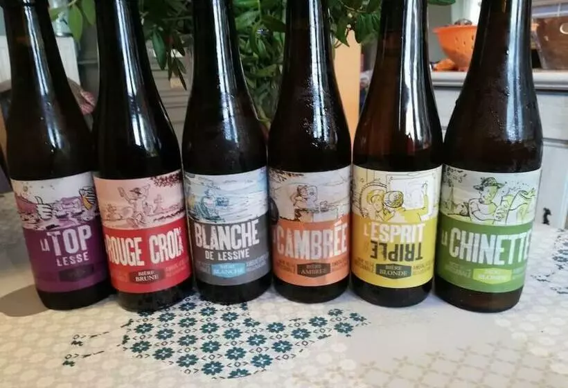 Lesse En Ciel Vous Accueille Avec Plaisir