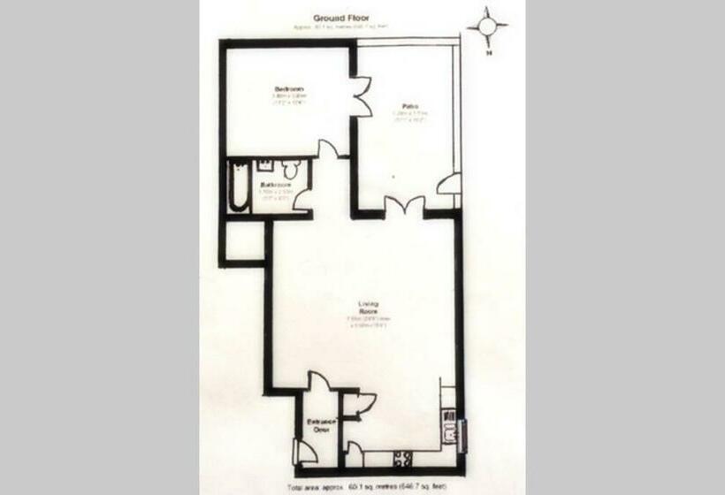 Luna Beach   Luxury Carbis Bay Apartment + Parking