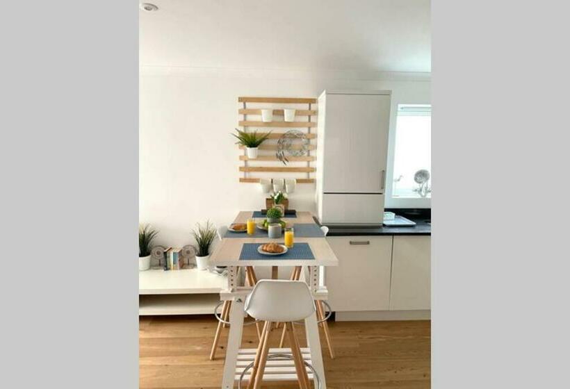 Luna Beach   Luxury Carbis Bay Apartment + Parking