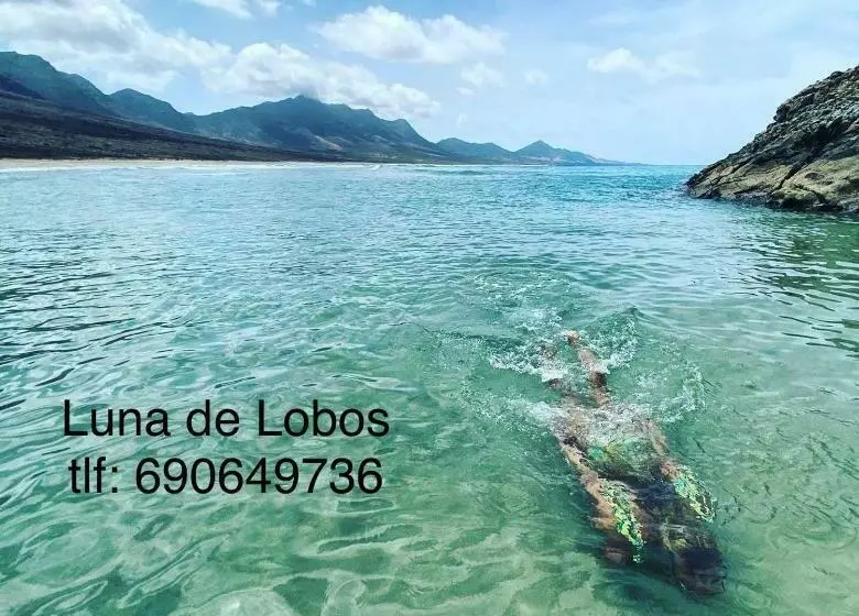 Luna De Lobos