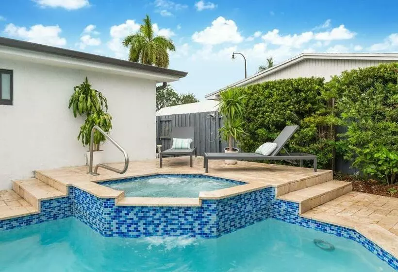 Luxe 5br Pool Jacuzzi Basketball L17