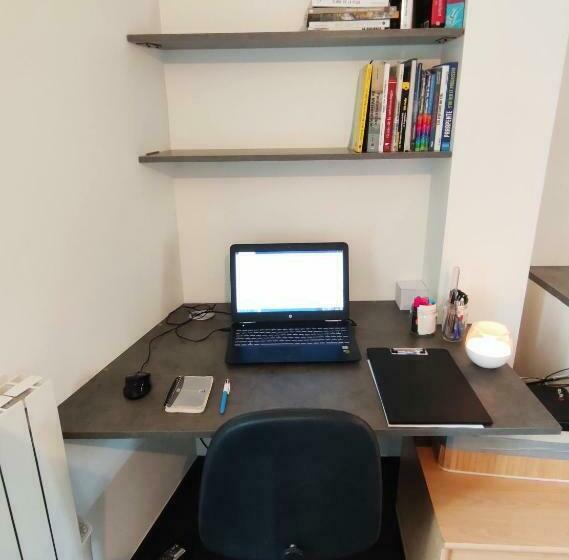 Millau Charmant Studio En Centre Ville