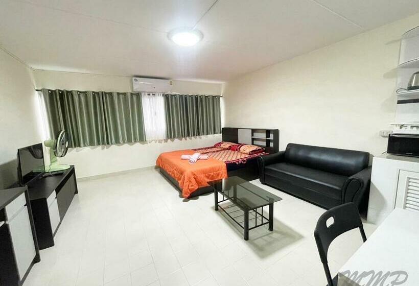 ป็อปปูล่าคอนโด เมืองทองธานี ใกล้ Impact 酒店 公寓