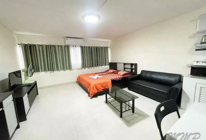 ป็อปปูล่าคอนโด เมืองทองธานี ใกล้ Impact 酒店 公寓