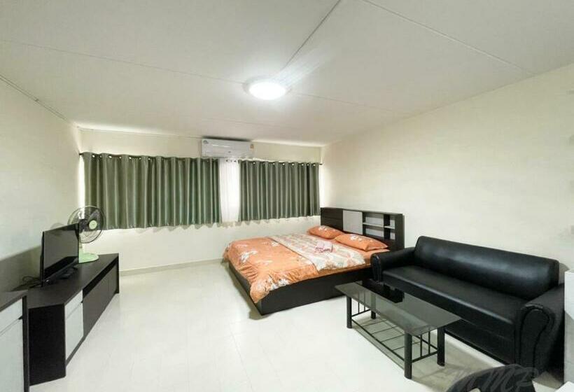 ป็อปปูล่าคอนโด เมืองทองธานี ใกล้ Impact 酒店 公寓