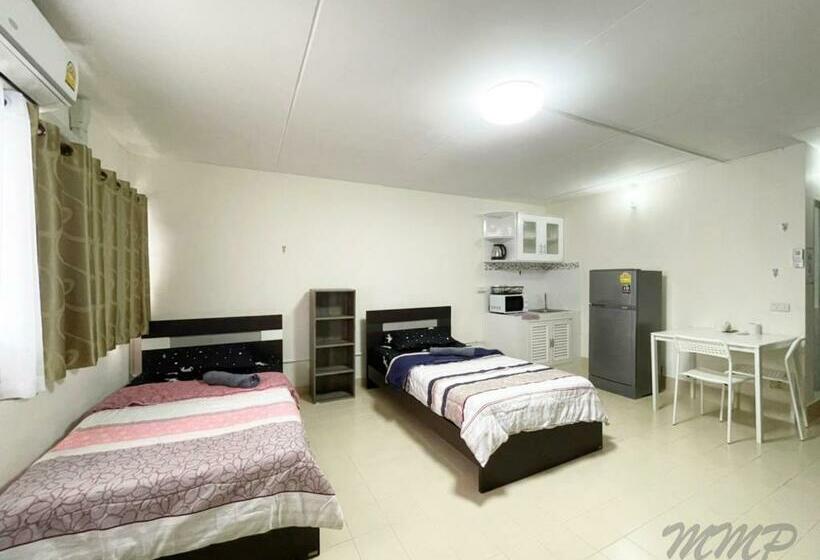 ป็อปปูล่าคอนโด เมืองทองธานี ใกล้ Impact 酒店 公寓