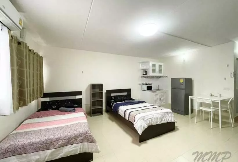 ป็อปปูล่าคอนโด เมืองทองธานี ใกล้ Impact 酒店 公寓