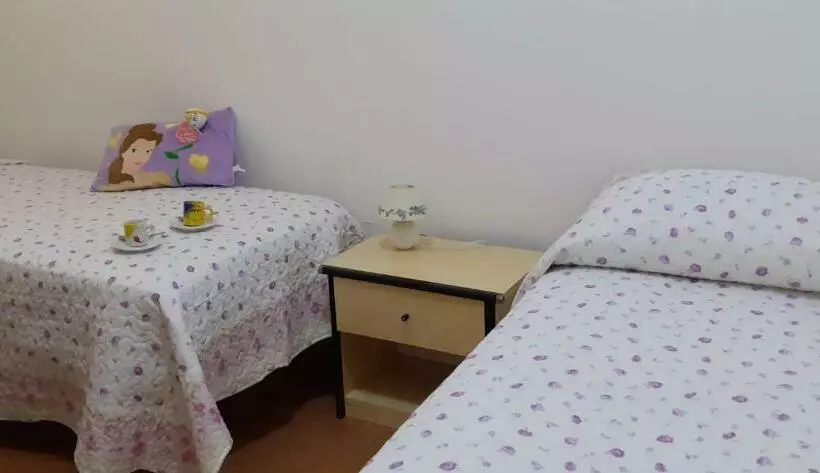 Appartamento Franca In Residence 300mt Dal Mare