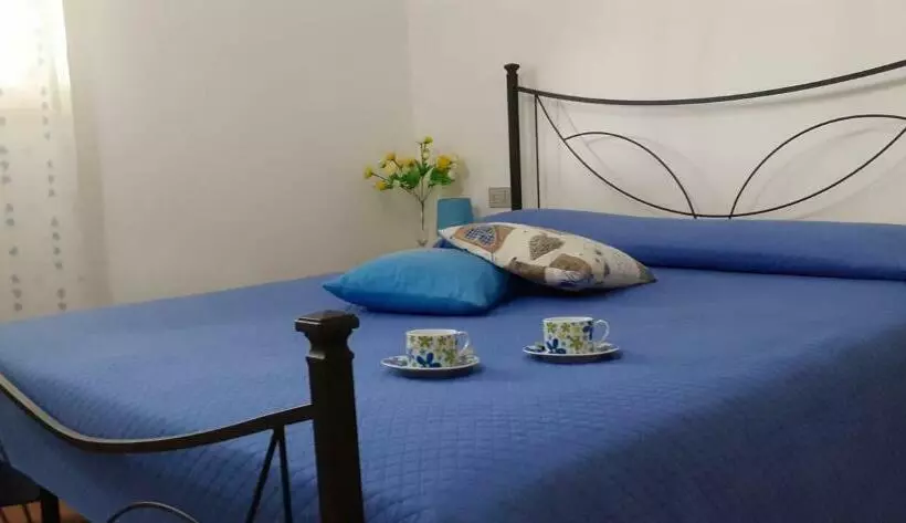Appartamento Franca In Residence 300mt Dal Mare