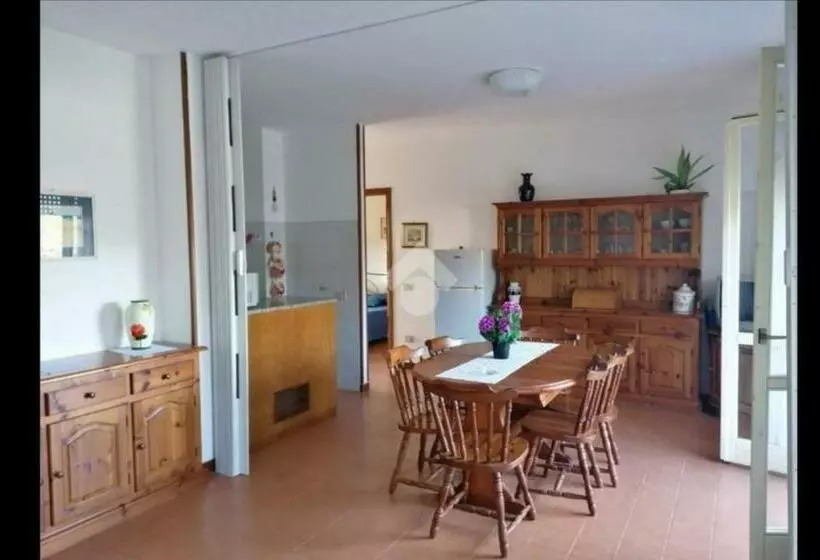 Appartamento Franca In Residence 300mt Dal Mare