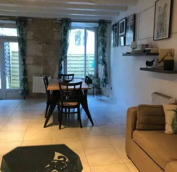 Appartement 2 Personnes Le Bugue Périgord Noir