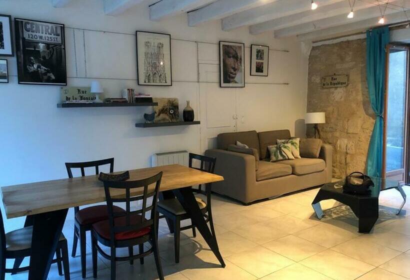 Appartement 2 Personnes Le Bugue Périgord Noir