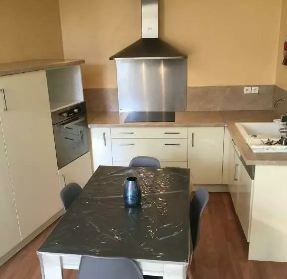 Appartement Du Four