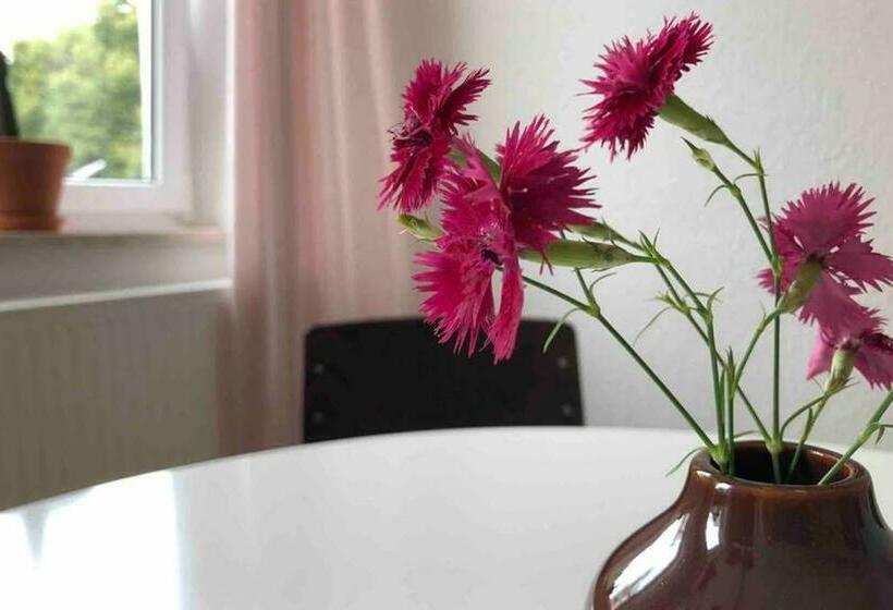 Charmant Leben Im Textilviertel Stilvolle Wohnung Zentral Und Ruhig