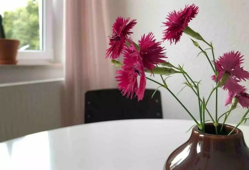 Charmant Leben Im Textilviertel   Stilvolle Wohnung   Zentral Und Ruhig