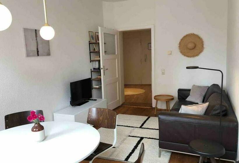 Charmant Leben Im Textilviertel Stilvolle Wohnung Zentral Und Ruhig