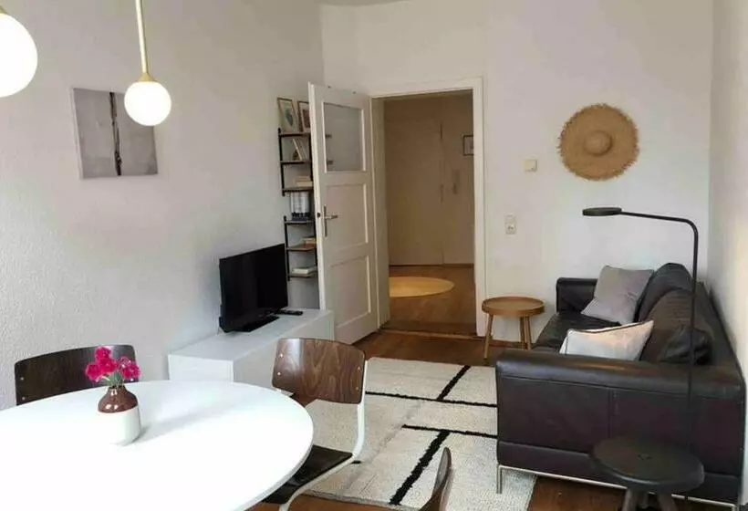 Charmant Leben Im Textilviertel   Stilvolle Wohnung   Zentral Und Ruhig