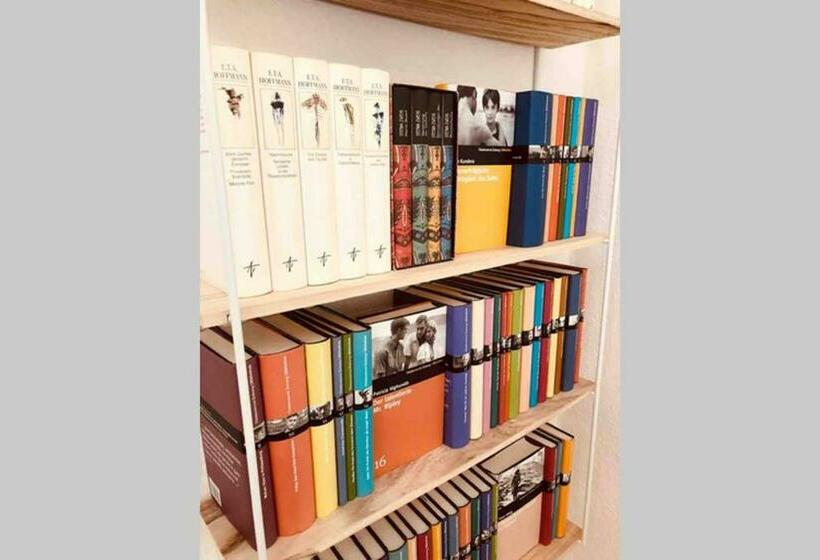 Charmant Leben Im Textilviertel Stilvolle Wohnung Zentral Und Ruhig