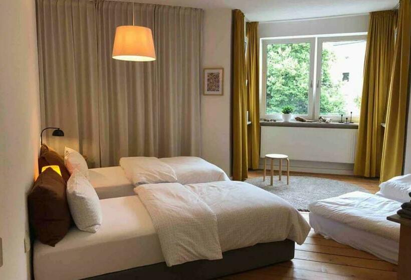 Charmant Leben Im Textilviertel Stilvolle Wohnung Zentral Und Ruhig